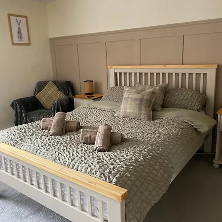 Rustic Retreat Cottage Thirsk Exterior photo
