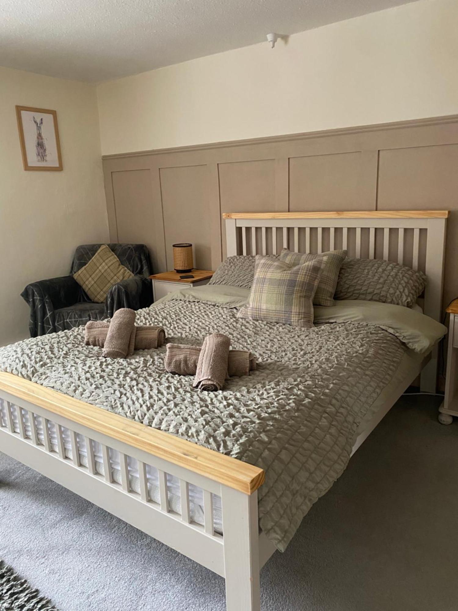 Rustic Retreat Appartamento Thirsk