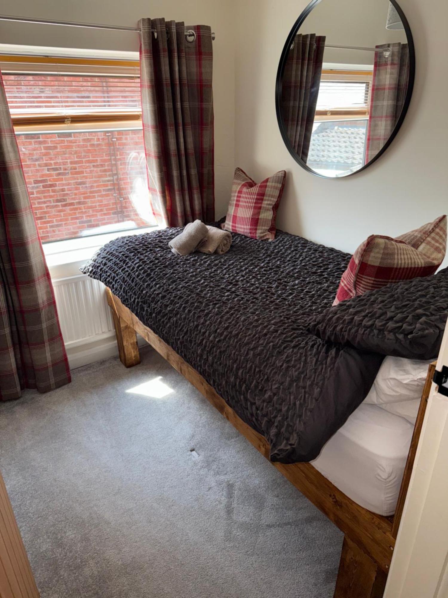 Rustic Retreat Appartamento Thirsk
